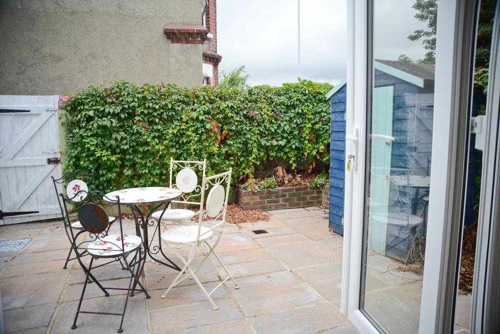 Villa Park House Worthing Zimmer foto
