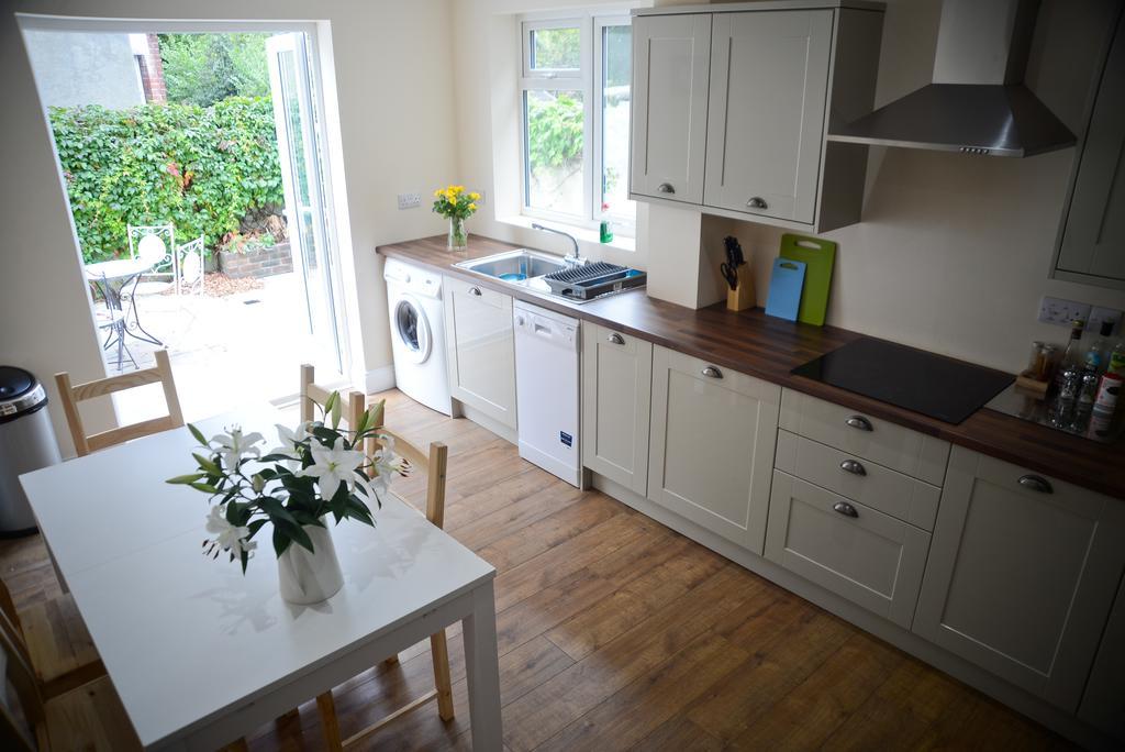 Villa Park House Worthing Zimmer foto