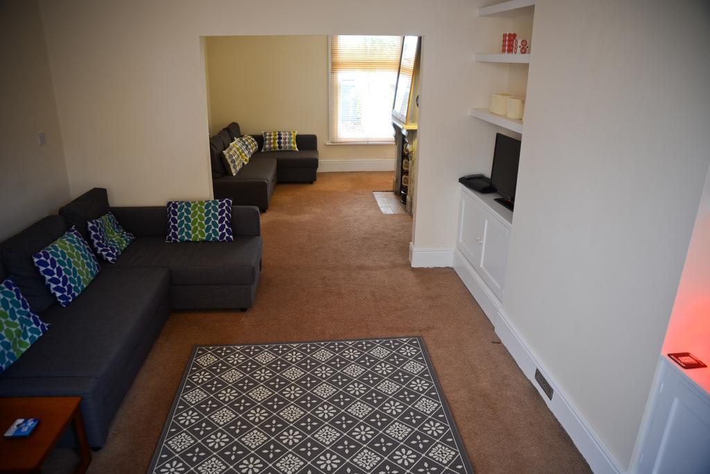 Villa Park House Worthing Zimmer foto