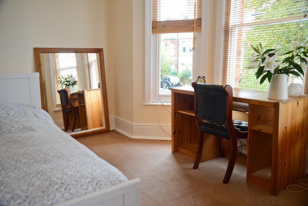 Villa Park House Worthing Zimmer foto